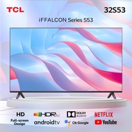 TCL LED Tv smart Iffalcon 32 in 32S53 