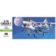 HSEGAWA A-7A Corsair II [U.S. Navy Carrier-Based Attacker] Hasegawa | No. 00238 | 1:72
