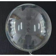 24CM TRANSPARENT BALLOON (BS 001)