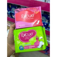 Panty Liner 30pcs Excue