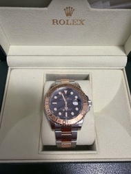 ROLEX YACHT MASTER 116621