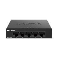 Gigabit Switching Hub 5 Port D-LINK DGS-105GL (5) - A01