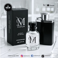 HYBRID INSPIRED PERFUME BY MDROPLET code DUNBLACX M042