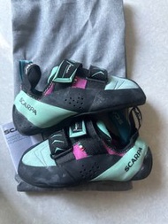 EU 35.5 Scarpa Vapor V Climbing Shoes 攀石鞋