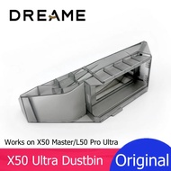 Original Dustbin Spare Parts For Dreame Bot X50 Ultra / X50 Master/ L50 Pro Ultra Robot Vacuum Clean