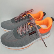 0213 New Seven Women Sneaker Lighty Shoes / Kasut Sukan Ringan Wanita