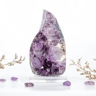 烏拉圭紫晶聖火 011212