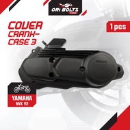 B6H-E5431-00 Yamaha Original NVX V2 Nmax V2 Pulley Cover Belting CVT Penutup Engine