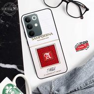 HP Sentosa_case - Case Glasshp For Realme Note C85, C85 PRO [S11]