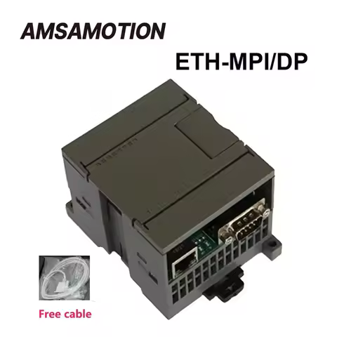 ETH-MPI/DP Ethernet Gateway MPI DP to TCP/IP Converter for Siemens S7-300 S7-400