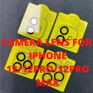iPhone 12 / iPhone 12 Pro / iPhone 12 Pro Max Camera Lens Protector