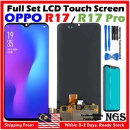 NGS OLED Full Set LCD Touch Screen Compatible With OPPO R17 OPPO R17 Pro OPPO RX17 Pro OPPO RX17 Neo