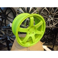 NEW SPORT? RIM 18 INCH (4PCS) FORGED TE37 HONDA CIVIC TYPE R FK8 FL5 5X120