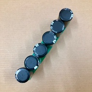 Supercapacitor block 16V 83F peak 300A size 200x33x70