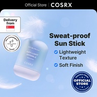 [COSRX][NEW] Airy-Light Invisible Sun Stick (19g) SPF50+ PA++++, Matte Sun Stick, Sebum control, UV 