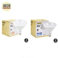 Krisbow Lumi PAR LED Spotlight Par38 13 Watt Led Bulb