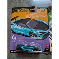2025 HOT WHEELS PREMIUM LB-WORKS MCLAREN 720S