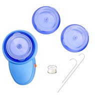Electric Bead Spinner Fit For Jewelry Making Automatic Beading Tools With Bead Spinner Battery Power