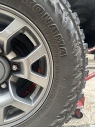 Yokohama Geolandar M/T 越野車輪胎