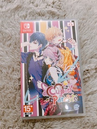 NS Switch 乙女系列 共生丘比特
