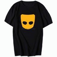 Fashion Cool Unisex T-Shirt Grindr Logo Printed T Shirt Oversize Summer Short Sleeve Tshirt Tops Tee