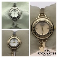 COACH Watch 1941 Pawnable Original COACH Watch Women OEM COACH Watch Bangle Authentic Ladies Watches