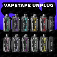 (SPECIAL DAY 100% ORIGINAL SUGGEST FOR YOU) VOLTBAR SUPER PRODUCT NEW !!! VAPETAPE UNPLUG PRE FILLED