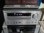 Onkyo DR-645 DVD / CD Hi-Fi Mini Receiver