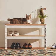 台灣製/優米/角鋼/鞋凳/好室計劃-玄關角鋼穿鞋凳 / 鞋架 /鞋櫃