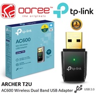 TP-LINK ARCHER T2U / ARCHER T2U NANO / ARCHER T2UB AC600 / ARCHER T3U NANO AC1300 DUAL-BAND WIRELESS