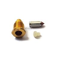 Boat Needle Valve Carburetor Set 6H3-14590-01 00 6H2 Yamaha Outboard 60 70BET HP