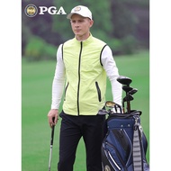 Pakaian Golf PGA Amerika Jaket Lelaki Pelindung Matahari Jaket Kulit Jaket Sukan Pakaian Lelaki Cepa