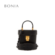 Bonia Black Venice Petite Crossbody Bag