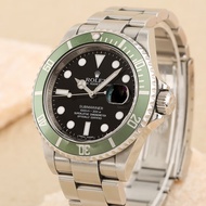 Rolex Submariner Series16610LV-93250Automatic Machinery40mmBlack Plate Men's Watch