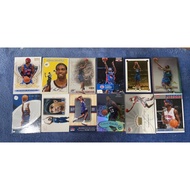 NBA Star Card FLEER Company Out Richard Hamilton Hamilton Hamilton Specialty