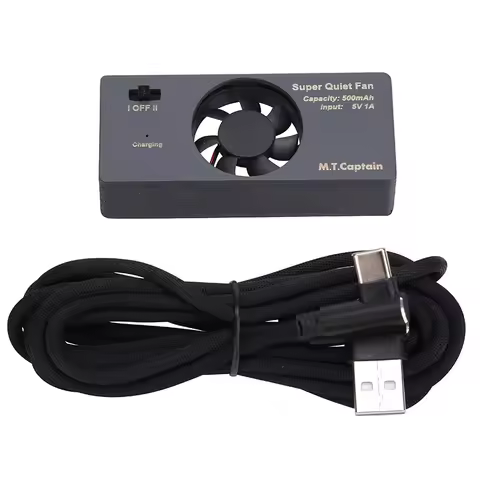 New Camera Cooling System Heat Sink Cooling Fan Build-in Battery For A1 A6300 A6400 A6600 A6500 RX10