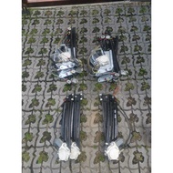 BMW E39 Power Window Motor Complete Regulator And Cable