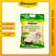 FARMBOY PANDAN RICE 5Kg 579