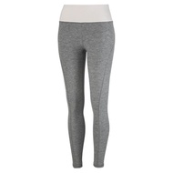 Puma Women Studio Luxe Eclipse 7/8 Tight Medium Leggings Gray Yoga Pants Long Pants Women 51892003