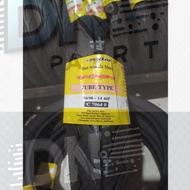 BAN DUNLOP BAN MOTOR MATIC DEPAN MERK DUNLOP 80/90-14 TUBETYPE