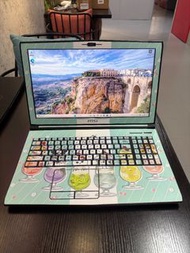 [電競] MSI Gaming GP62M 7RD (GTX 1050 / 7代4核 i7 / 15.6" 全高清 / Win 11 / 永久Office / SSD)