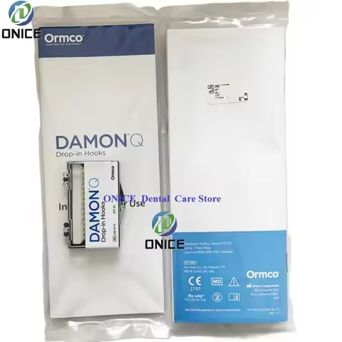 Ormco D​ental Orthodontic Self-Ligating Brackets Hooks Damon Q Drop-In Hooks 30pcs/Box Dental Ortho 