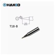 HAKKO Station Japan FX888D Dedicated Soldering Iron Tip T18-B D T18-K Mlb4