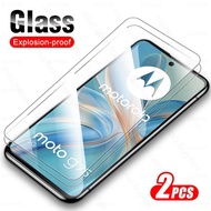 2Pcs 9H Tempered Glass for Motorola Moto G75 G55 G35 5G Protect Glass Moto Rola G04 G04s G24 Power G