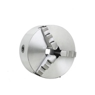 K11 Type 3-Jaw Self-Centring Chuck K11-80 100 125 160 Three-Jaw Linkage Chuck Jack Catch