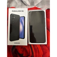 Samsung Galaxy A54 5G 128GB SM-A546U (GSM Unlocked) Awesome Graphite.
