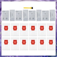 (Y W Z H)For  TU Guard L1/Guard S1/CO Guard M1 Replacement Dust Bag Filter Cotton Set for Vacuum Cle