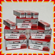 READY STOCK YAMAHA SPARK PLUG  C6HSA C7SHA CR8E CPR8EA-9