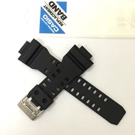 [CASIO Strap] CASIO GD-350 Matte Black Strap (Suitable For GA-100/GD-100/G-8900)