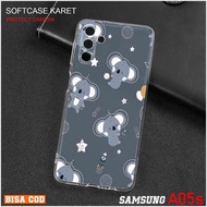 Clear Case Samsung A05S Case latest 2023 - Casing Samsung A05s Softcase Samsung A05s Case hp SAMSUNG